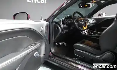 Dodge Challenger 2021 6.4 гидро в Москве № 976721, миниатюра 10