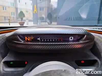 McLaren 720S 2022 4.0 гидро в Москве № 976771, миниатюра 12