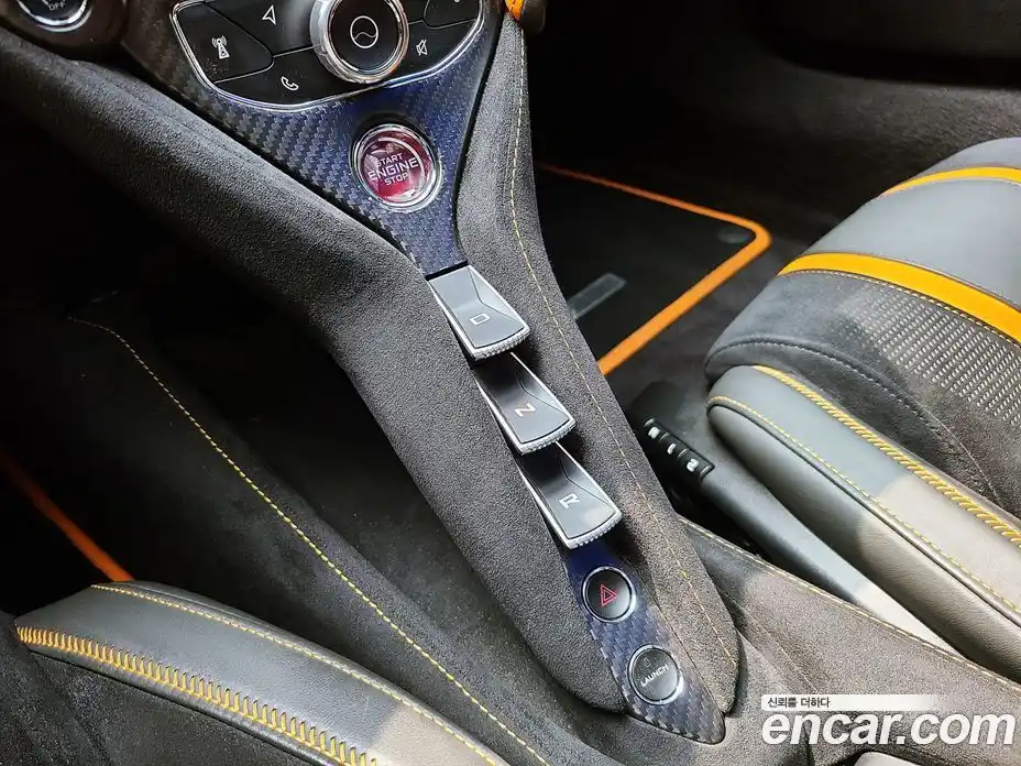 McLaren 720S 2022 4.0 гидро в Москве № 976771, фото 15