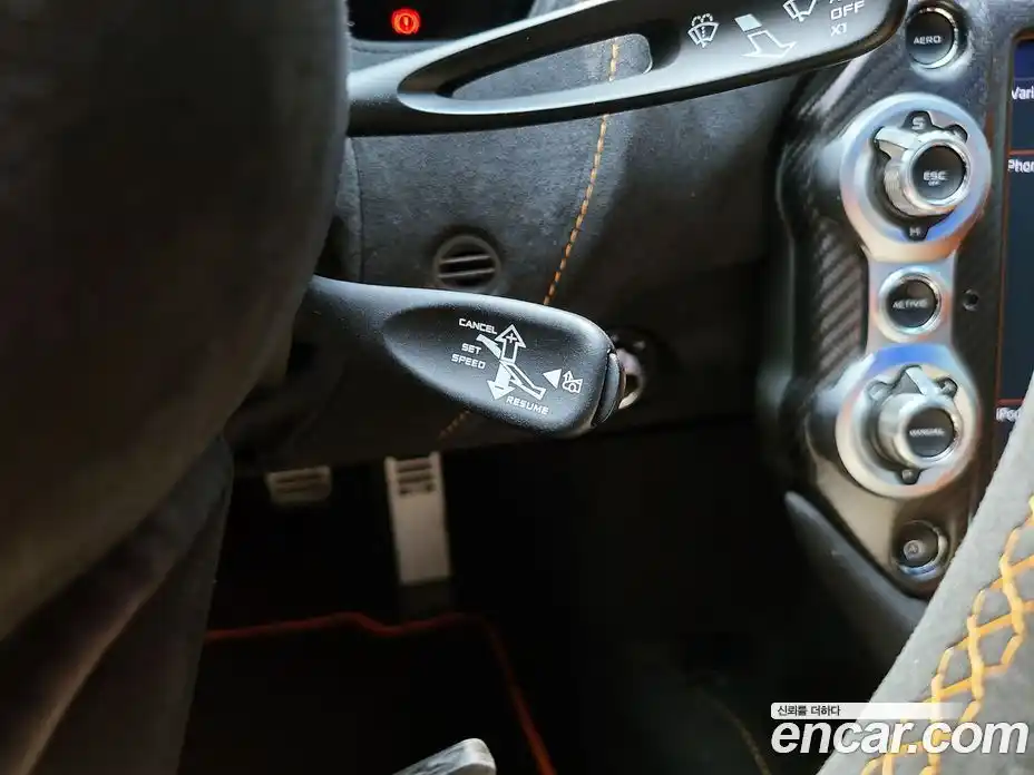 McLaren 720S 2022 4.0 гидро в Москве № 976771, фото 16