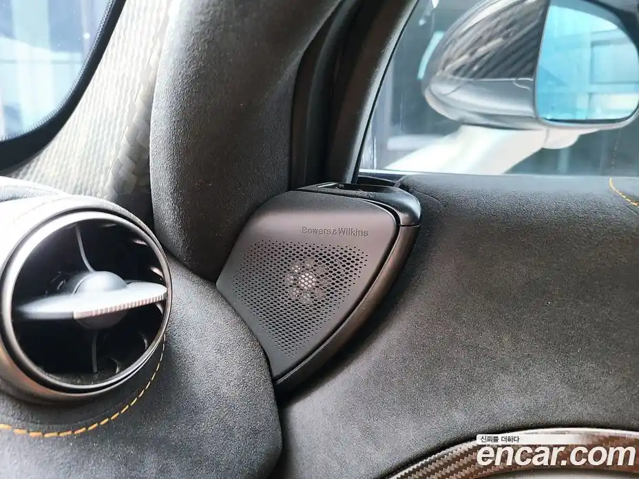 McLaren 720S 2022 4.0 гидро в Москве № 976771, фото 17