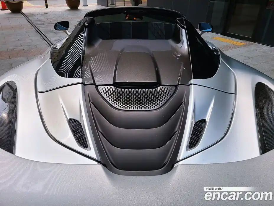 McLaren 720S 2022 4.0 гидро в Москве № 976771, фото 19