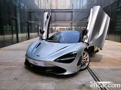 McLaren 720S 2022 4.0 гидро в Москве № 976771, миниатюра 2