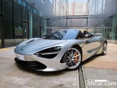 McLaren 720S 2022 4.0 гидро в Москве № 976771, миниатюра 3