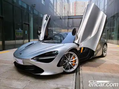 McLaren 720S 2022 4.0 гидро в Москве № 976771, миниатюра 4