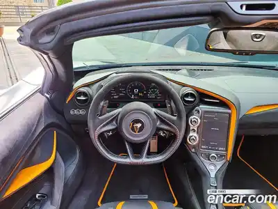 McLaren 720S 2022 4.0 гидро в Москве № 976771, миниатюра 8