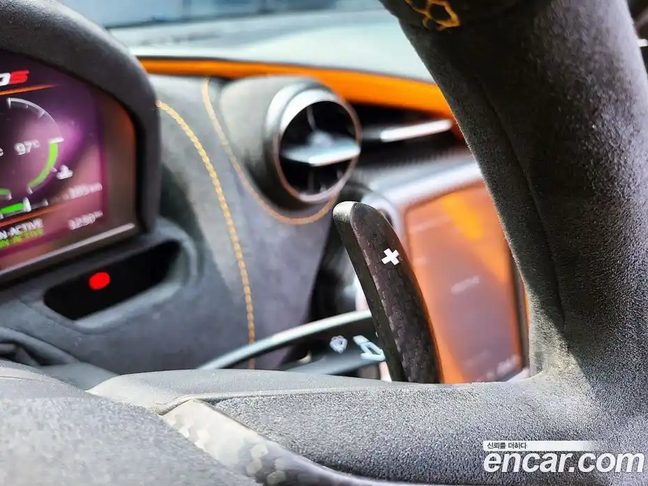 McLaren 720S 2022 4.0 гидро в Москве № 976771, фото 10