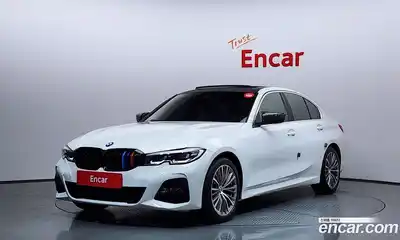 BMW 3-Series, 2020