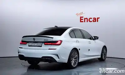 BMW 3-Series 2020 2.0 гидро в Москве № 1001112, миниатюра 2