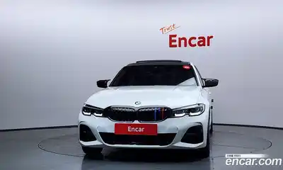 BMW 3-Series 2020 2.0 гидро в Москве № 1001112, миниатюра 3