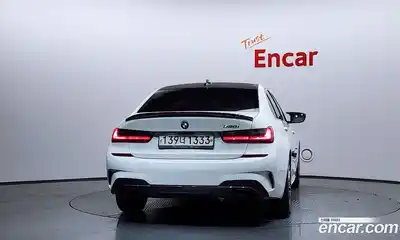 BMW 3-Series 2020 2.0 гидро в Москве № 1001112, миниатюра 4