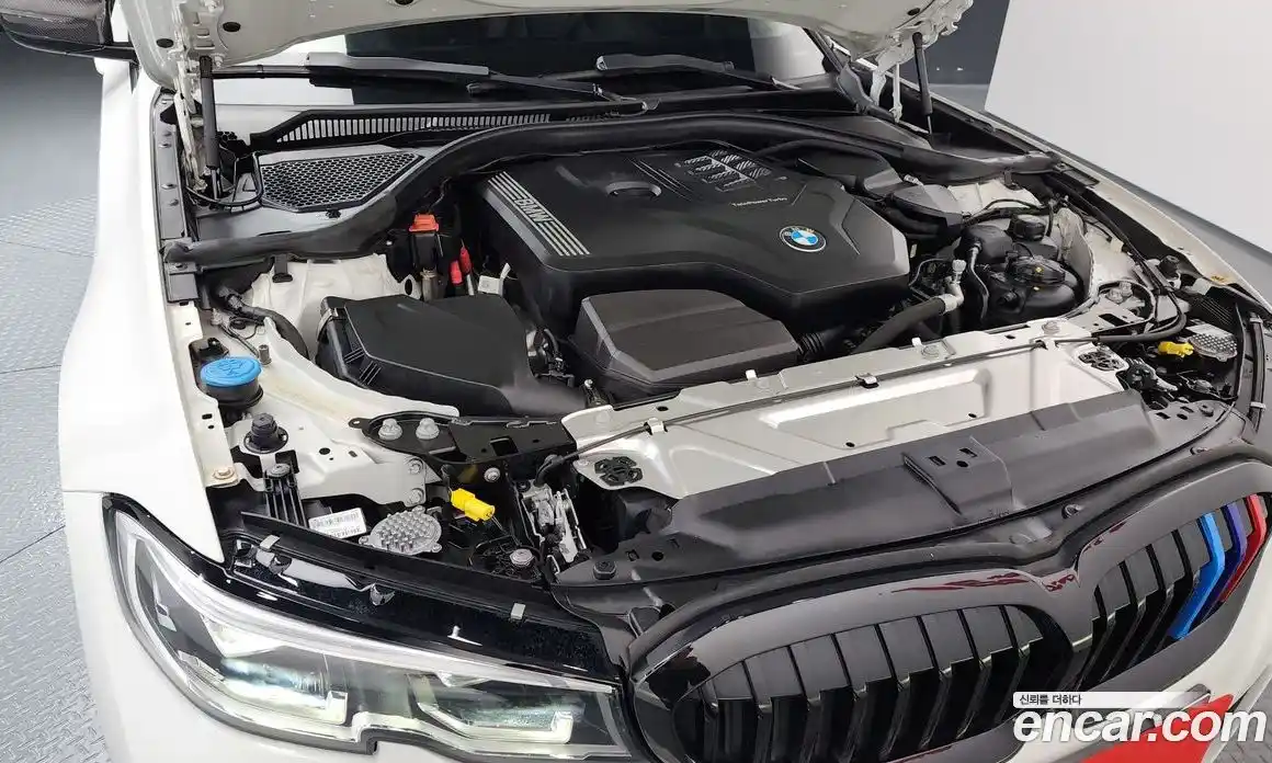 BMW 3-Series 2020 2.0 гидро в Москве № 1001112, фото 6
