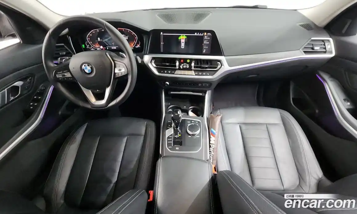 BMW 3-Series 2020 2.0 гидро в Москве № 1001112, фото 7