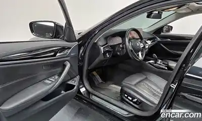 BMW 5-Series 2021 2.0 гидро в Москве № 1001136, миниатюра 11
