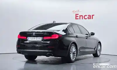 BMW 5-Series 2021 2.0 гидро в Москве № 1001136, миниатюра 2
