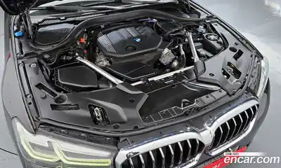 BMW 5-Series 2021 2.0 гидро в Москве № 1001136, миниатюра 6