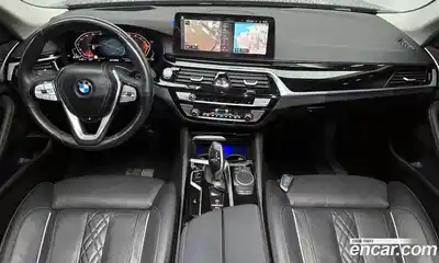 BMW 5-Series 2021 2.0 гидро в Москве № 1001136, миниатюра 7