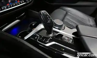 BMW 5-Series 2021 2.0 гидро в Москве № 1001136, миниатюра 9