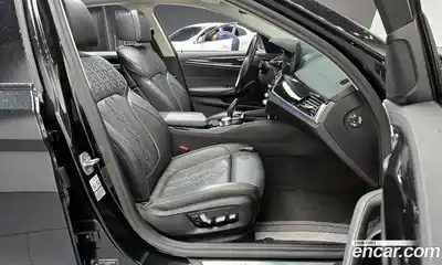 BMW 5-Series 2021 2.0 гидро в Москве № 1001136, миниатюра 10