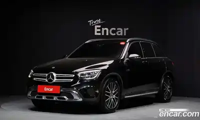 Mercedes-Benz GLC-Class, 2021