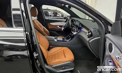 Mercedes-Benz GLC-Class 2021 1.9 гидро в Москве № 1001603, миниатюра 11