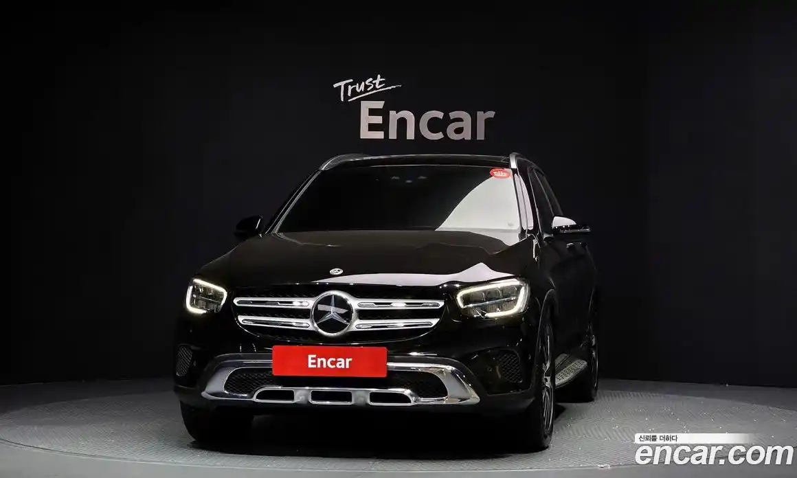Mercedes-Benz GLC-Class 2021 1.9 гидро в Москве № 1001603, фото 3