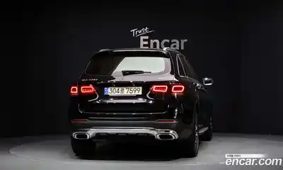 Mercedes-Benz GLC-Class 2021 1.9 гидро в Москве № 1001603, миниатюра 4