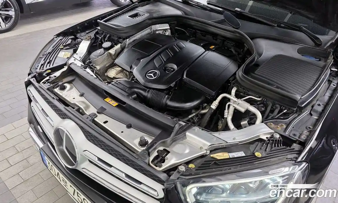 Mercedes-Benz GLC-Class 2021 1.9 гидро в Москве № 1001603, фото 6