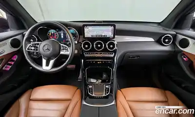 Mercedes-Benz GLC-Class 2021 1.9 гидро в Москве № 1001603, миниатюра 7