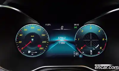 Mercedes-Benz GLC-Class 2021 1.9 гидро в Москве № 1001603, миниатюра 8