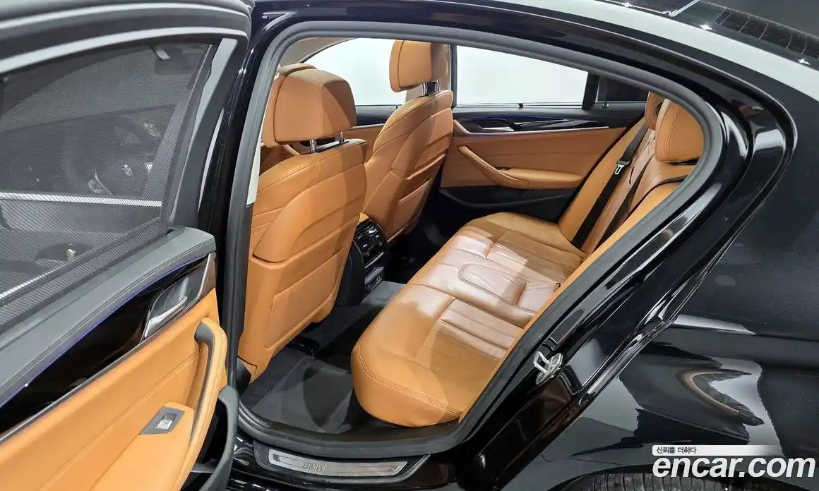 BMW 5-Series 2021 2.0 гидро в Москве № 1004473, фото 11