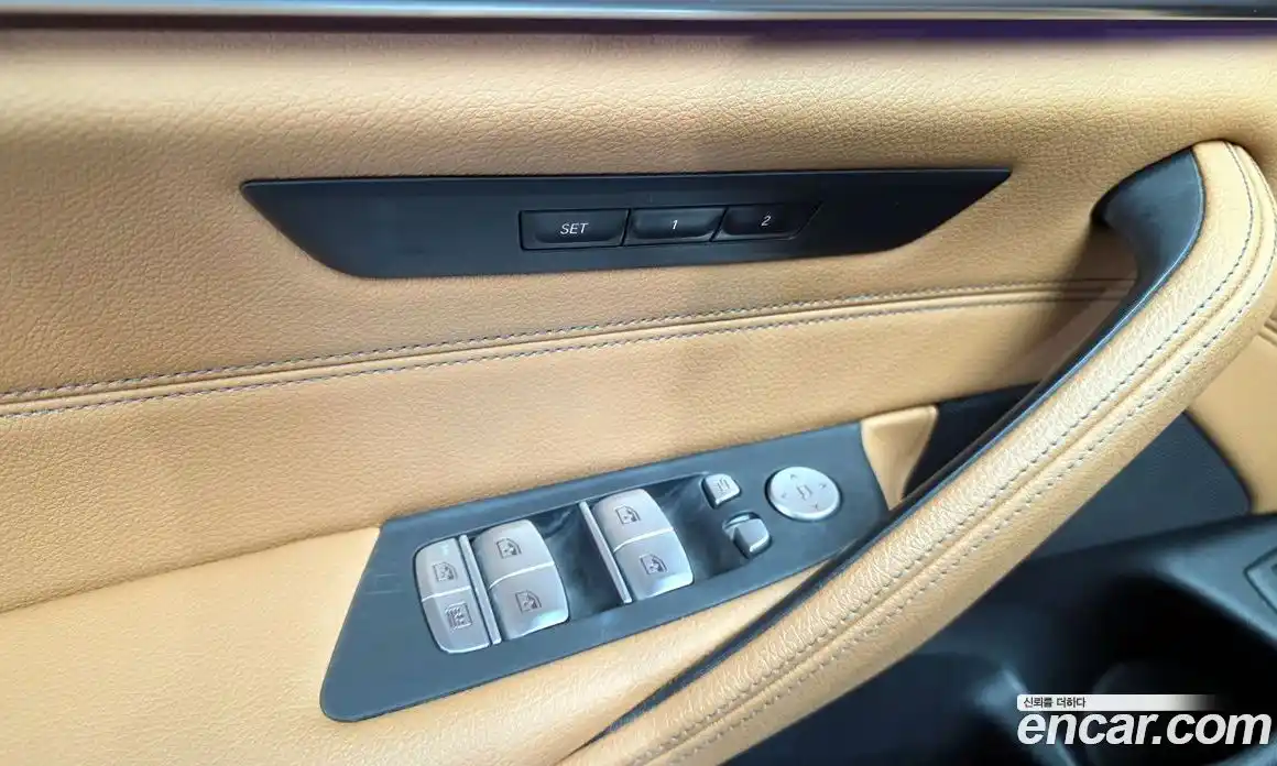 BMW 5-Series 2021 2.0 гидро в Москве № 1004473, фото 17