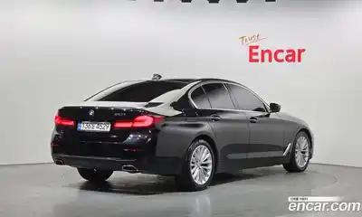 BMW 5-Series 2021 2.0 гидро в Москве № 1004473, миниатюра 2