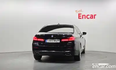 BMW 5-Series 2021 2.0 гидро в Москве № 1004473, миниатюра 4