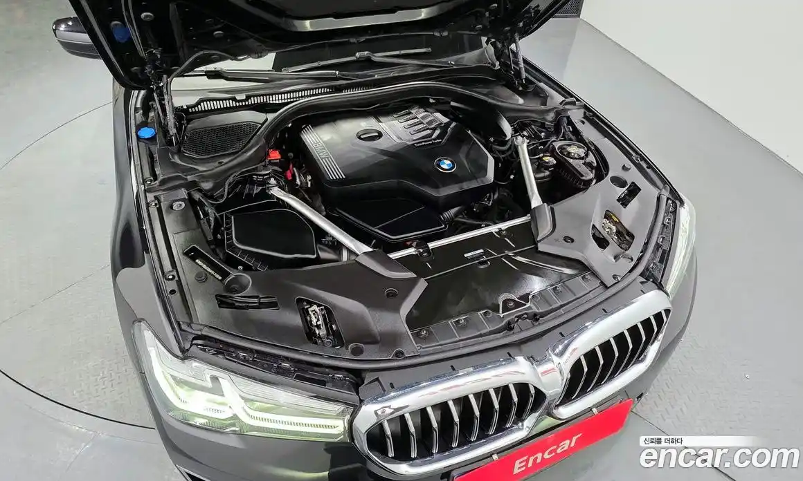 BMW 5-Series 2021 2.0 гидро в Москве № 1004473, фото 6