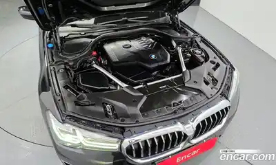 BMW 5-Series 2021 2.0 гидро в Москве № 1004473, миниатюра 6