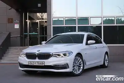 BMW 5-Series 520d 럭셔리 스페셜 에디션