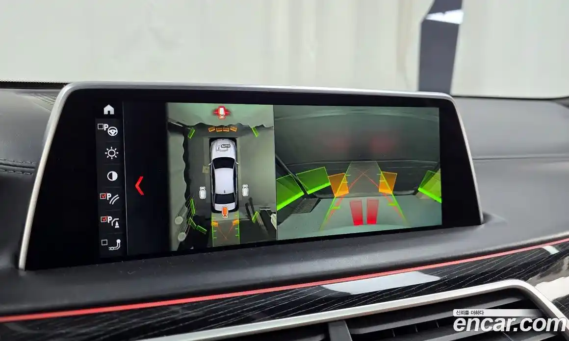 BMW 7-Series 2017 6.6 Автомат в Москве № 1004893, фото 15