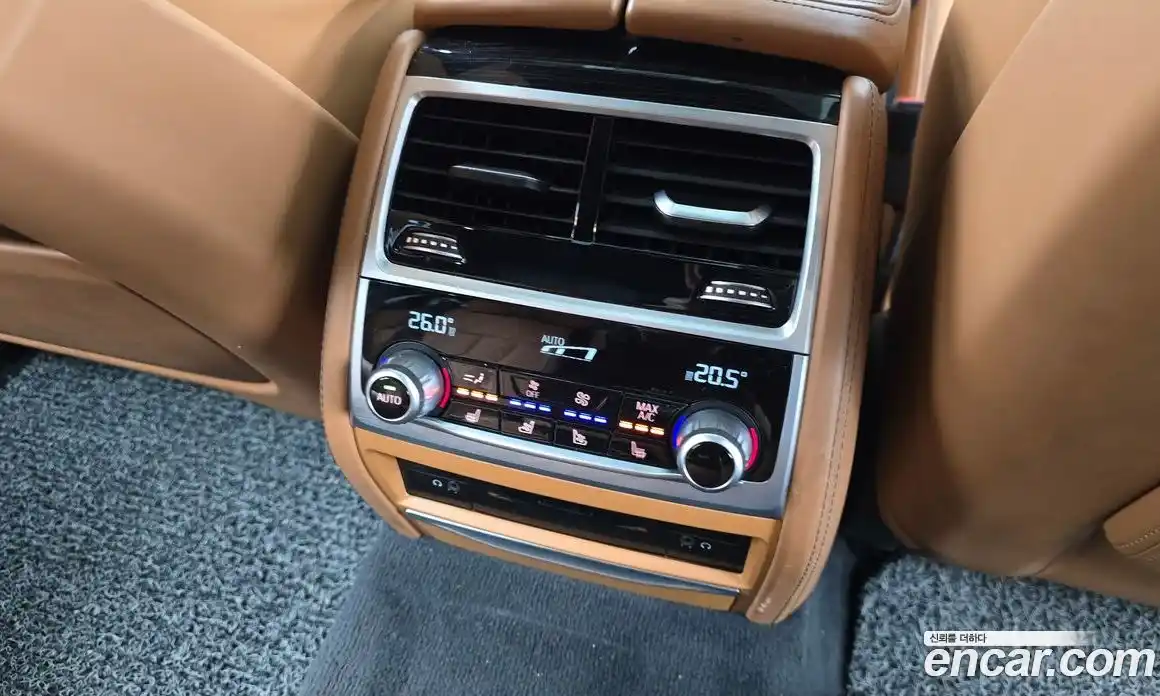 BMW 7-Series 2017 6.6 Автомат в Москве № 1004893, фото 19