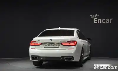 BMW 7-Series 2017 6.6 Автомат в Москве № 1004893, миниатюра 4