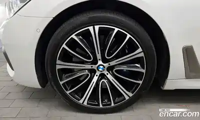 BMW 7-Series 2017 6.6 Автомат в Москве № 1004893, миниатюра 5