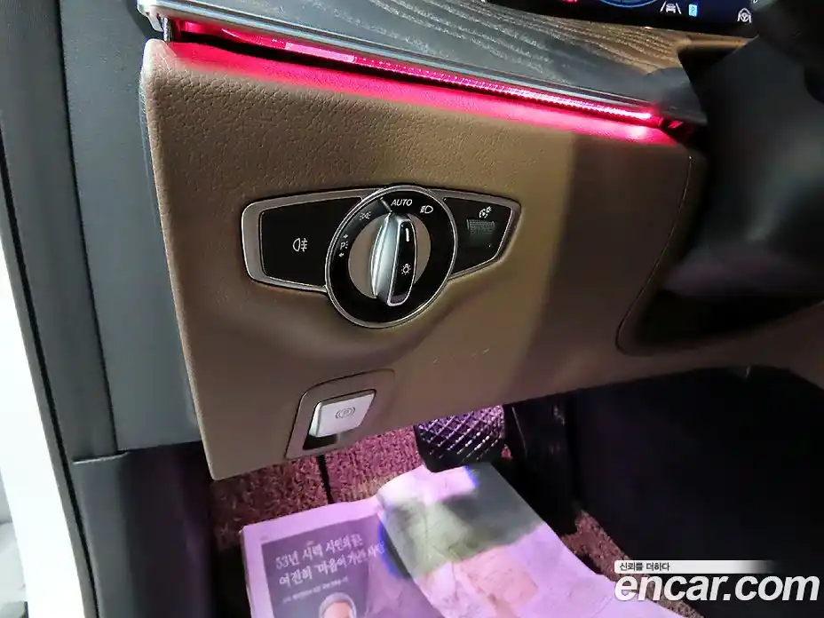 Mercedes-Benz E-Class 2022 2.0 гидро, фото 13