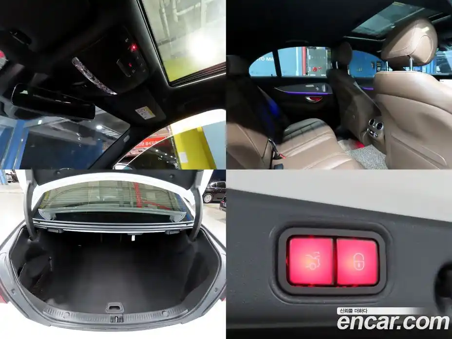 Mercedes-Benz E-Class 2022 2.0 гидро, фото 17