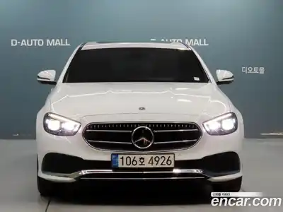 Mercedes-Benz E-Class 2022 2.0 гидро, миниатюра 2