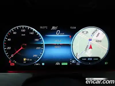 Mercedes-Benz E-Class 2022 2.0 гидро, миниатюра 7