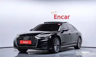 Audi A8, 2023