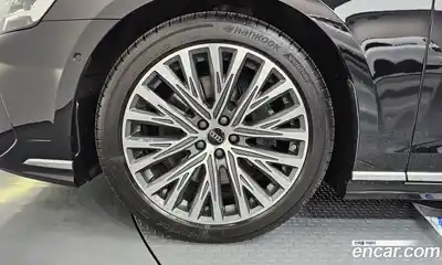 Audi A8 2023 3.0 гидро в Москве № 1007173, миниатюра 5