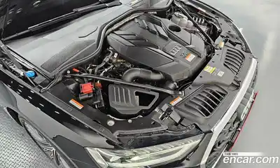 Audi A8 2023 3.0 гидро в Москве № 1007173, миниатюра 6