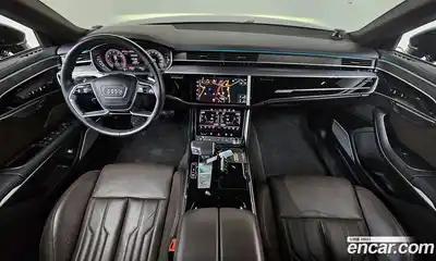Audi A8 2023 3.0 гидро в Москве № 1007173, миниатюра 7