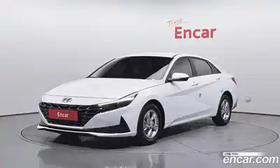 Hyundai Avante 1.6 모던